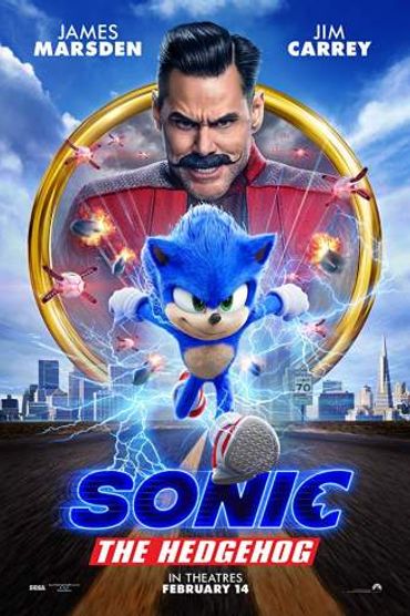 Sonic - O Filme