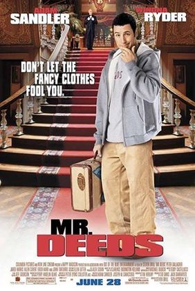 A Herança de Mr. Deeds