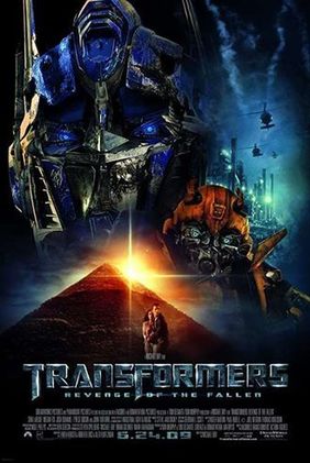 Transformers: A Vingança dos Derrotados