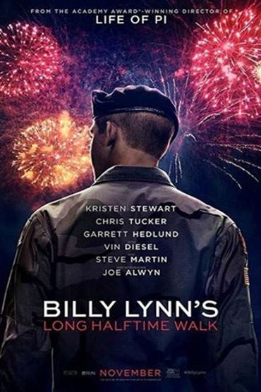 A Longa Caminhada de Billy Lynn