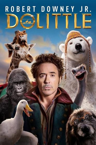 As Aventuras do Dr. Dolittle