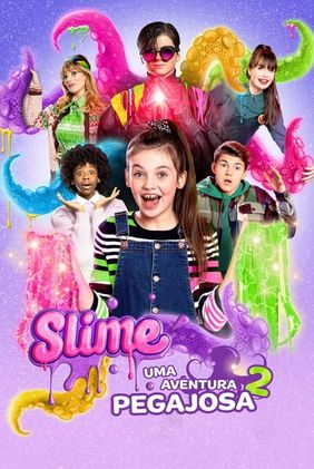 Slime - Uma Aventura Pegajosa 2