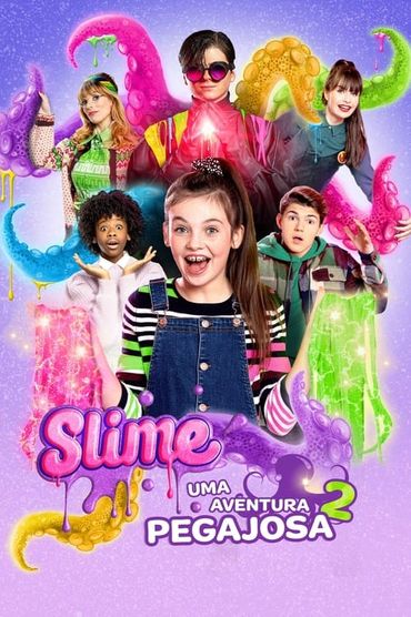 Slime - Uma Aventura Pegajosa 2