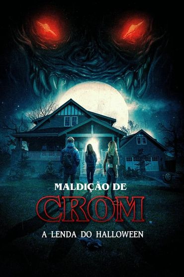 Maldição de Crom: A Lenda do Halloween