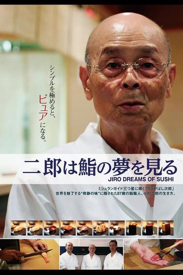 O Sushi dos Sonhos de Jiro