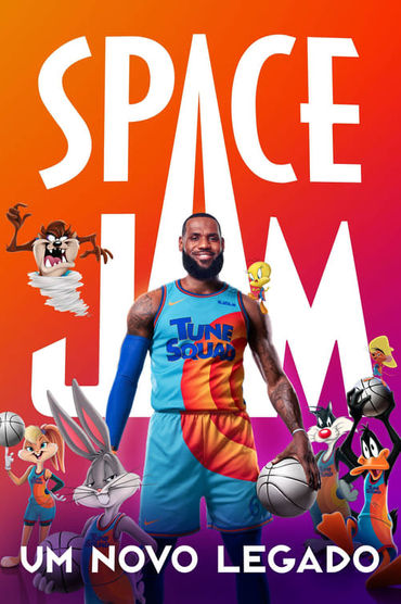 Space Jam: Um Novo Legado